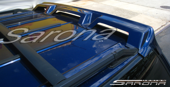Custom Chevy Tahoe Roof Wing  SUV/SAV/Crossover (1992 - 1999) - $169.00 (Manufacturer Sarona, Part #CH-018-RW)